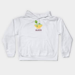 Chillantro Kids Hoodie